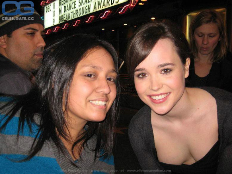 Ellen Page Ellen Page
