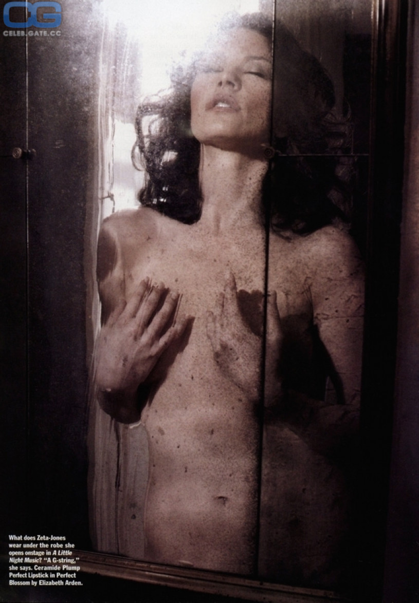 Catherine Zeta Jones Nude Pictures Photos Playboy Naked Topless 3141