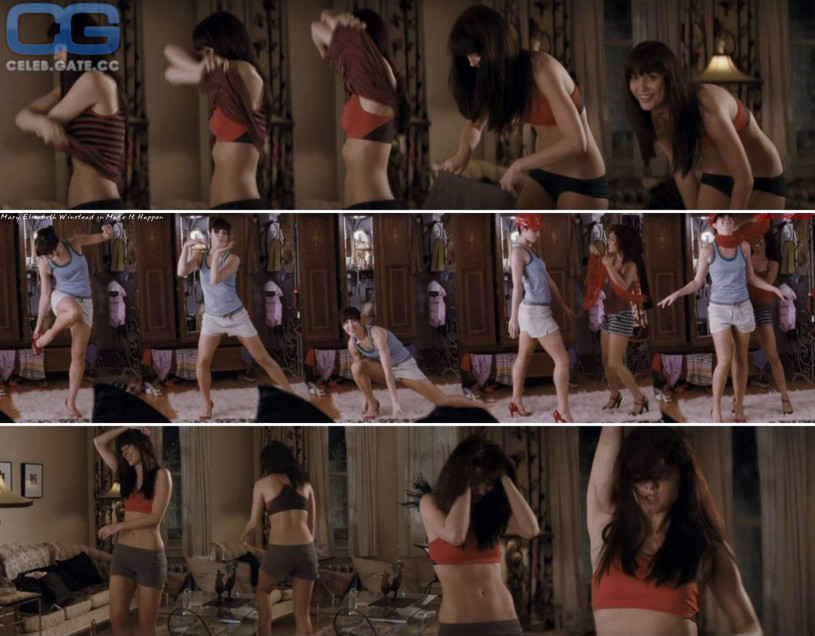 Consider, that Mary elizabeth winstead nude can defined? Mary elizabeth winstead nude
