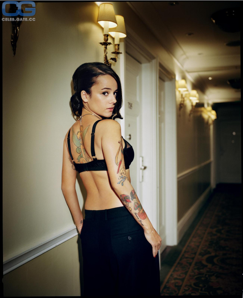 CelebGate Alizee Coucke Topless pictures images CelebGate Alizee Coucke Topless