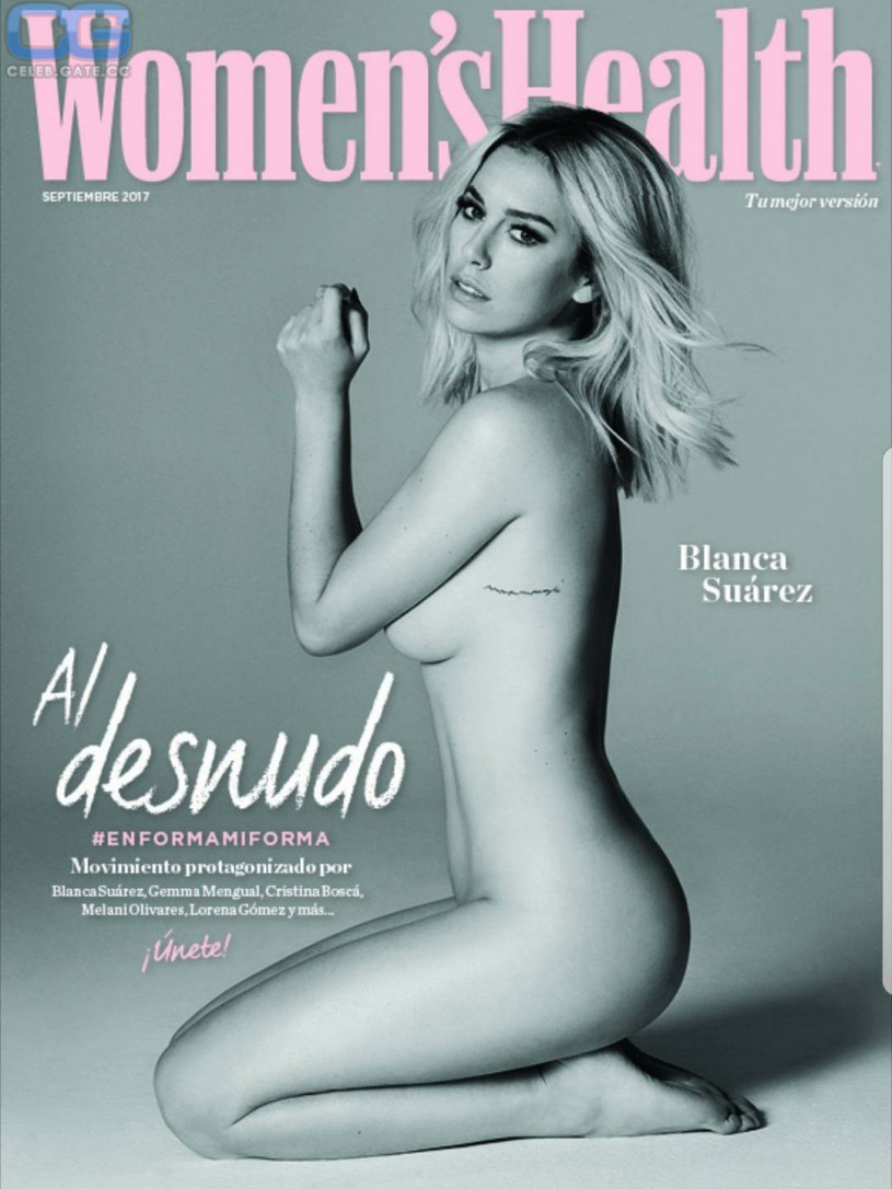 Blanca Suarez Nude Pictures Photos Playboy Naked. 