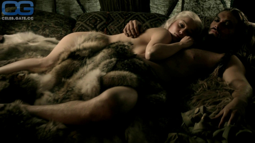 Emilia Clarke Nackt Emilia Clarke Nackt