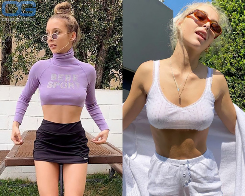 Emma Chamberlain Nackt Nacktbilder Playboy Nacktfotos Fakes Oben Ohne 1775