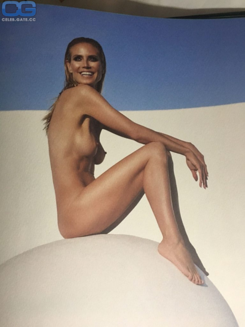 Heidi Klum nude, pictures, photos, Playboy, naked, topless, fappening