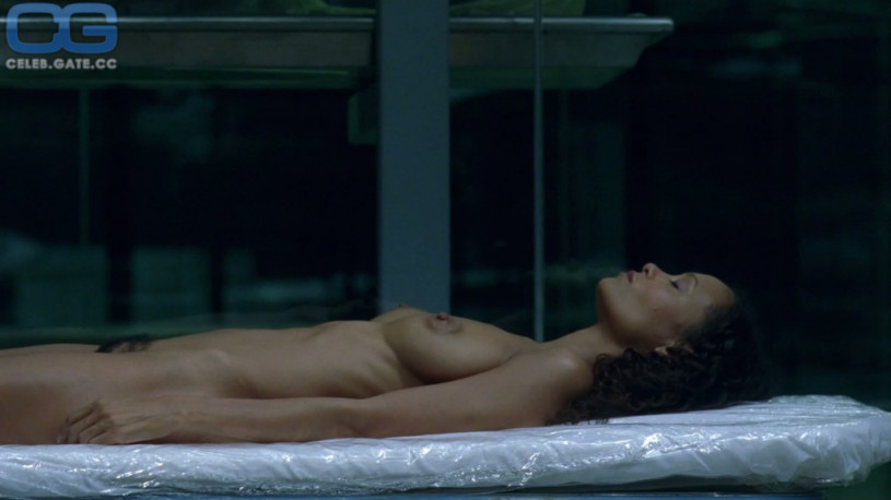 Thandie Newton nude, pictures, photos, Playboy, naked, topless.